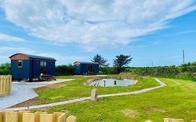 Aberdaron Shepherd Huts
